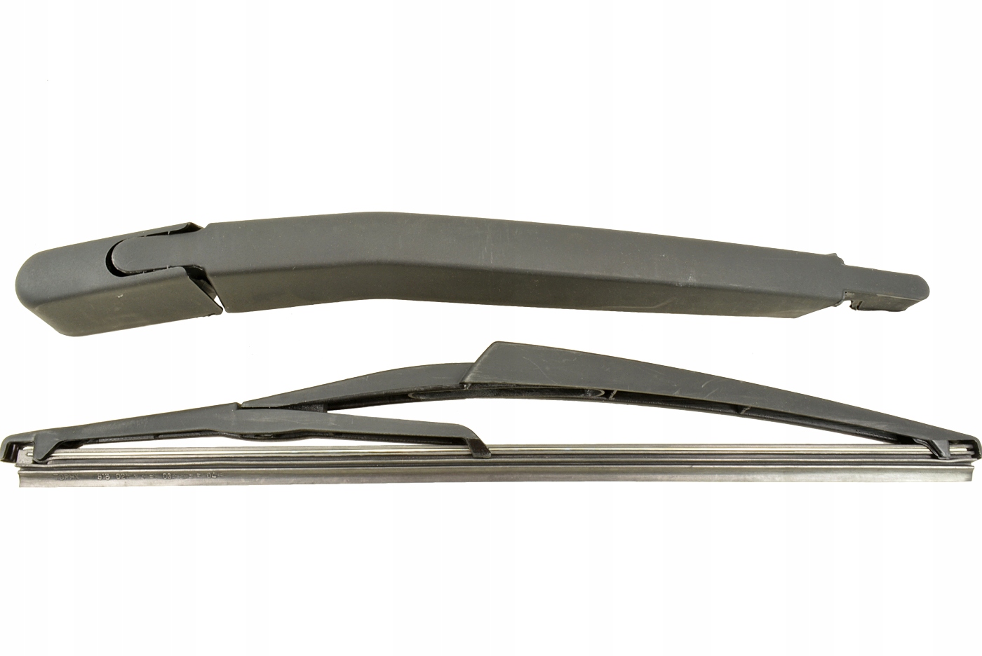 RAMIĘ + WYCIERACZKA TYŁ TYLNA CITROEN C4