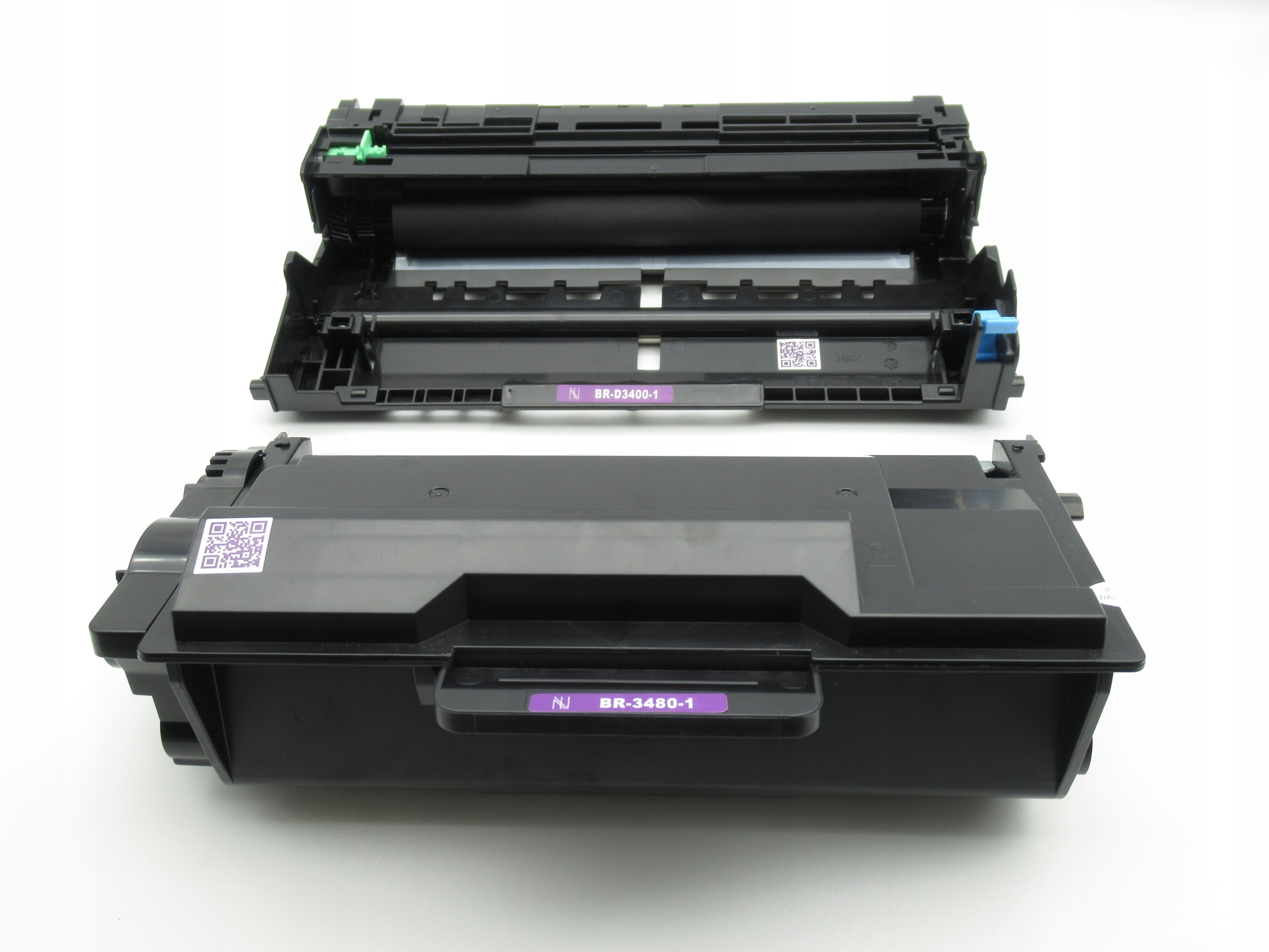 Toner + Bęben do BROTHER MFC-L5750DW MFC-L6800DW Producent Inkdigo