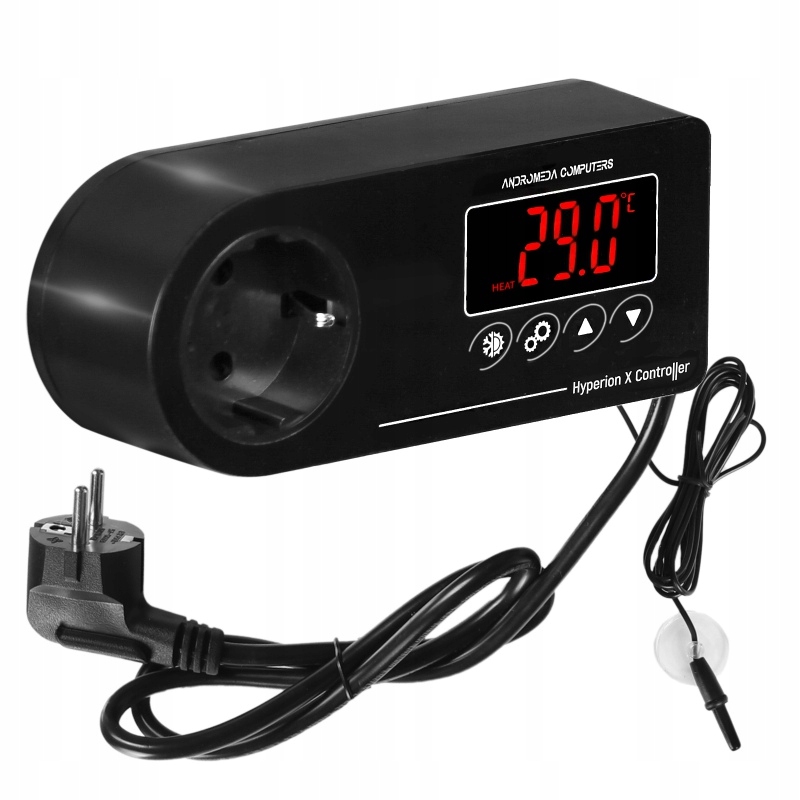 Levně Mikroprocesorový termostat Andromeda Computers Hyperion X Controller