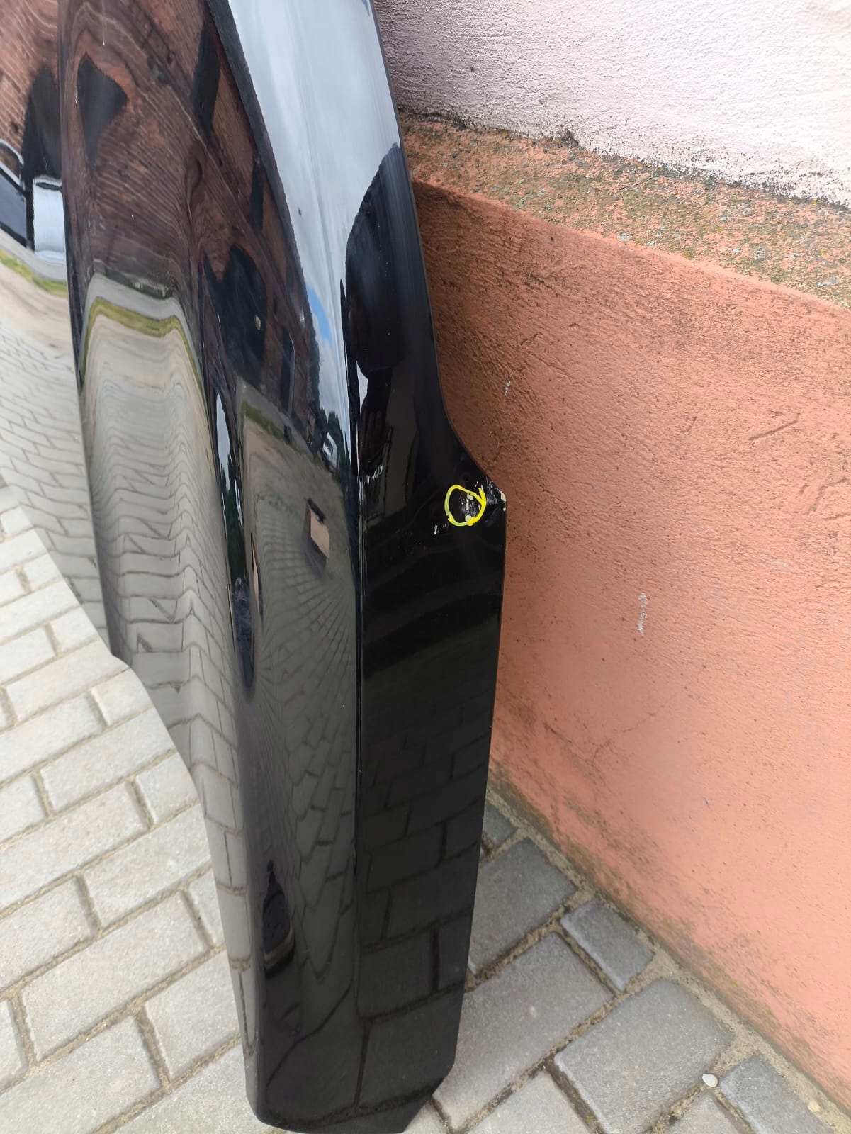 Капот FORD Connect Mk3