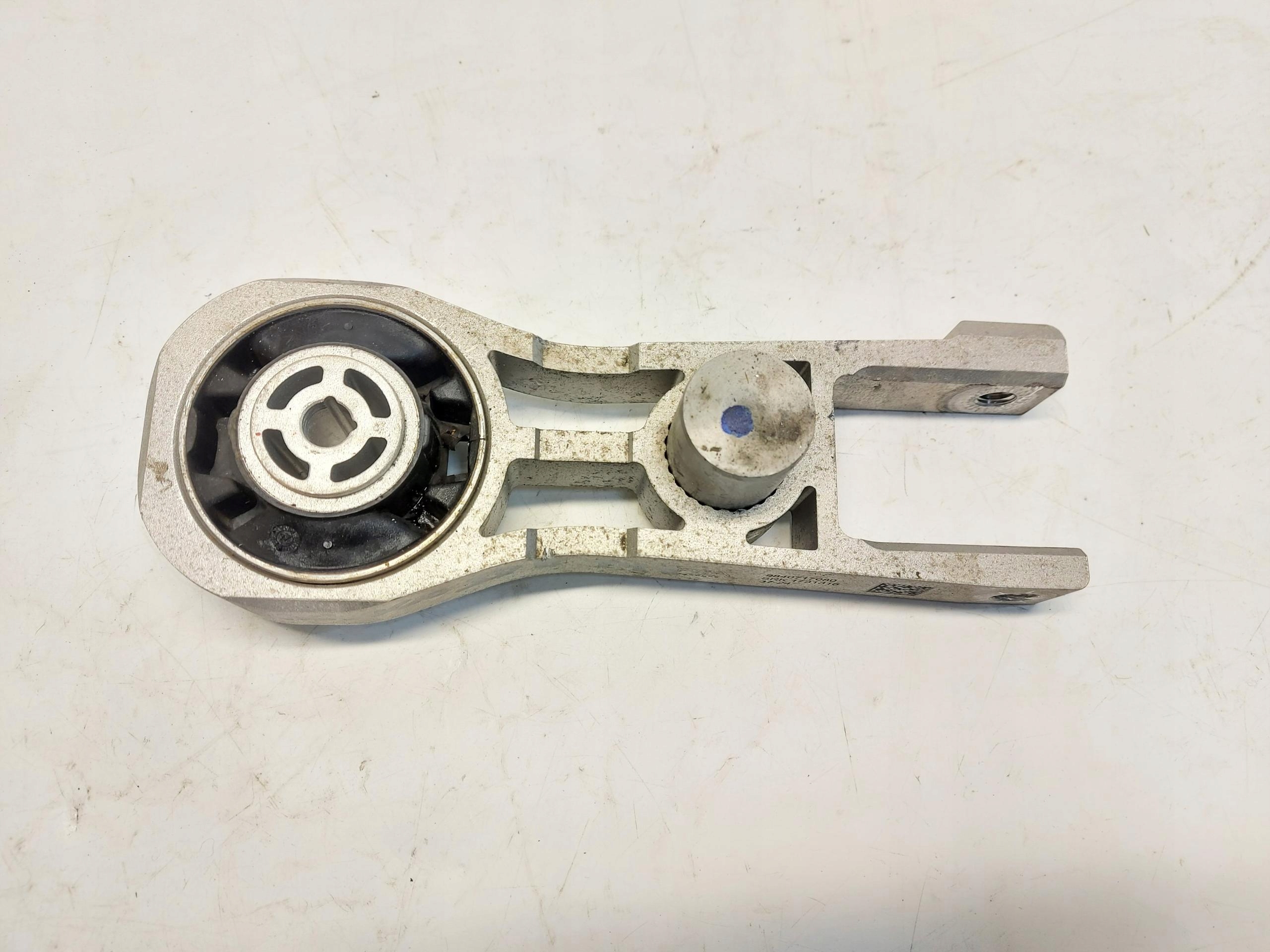 Citroen E-Berlingo IV Airbag Halter Getriebe heck 9840717080