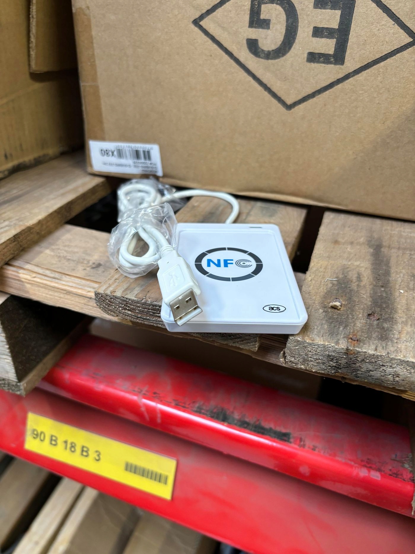 ProXtend 2.0 Nfc Full Speed Interface