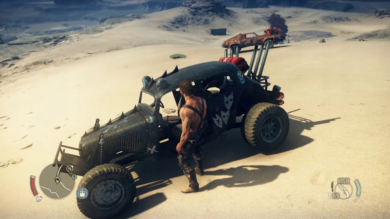 Mad Max PL KLUCZ STEAM PC Tytuł Mad Max Steam Key GLOBAL
