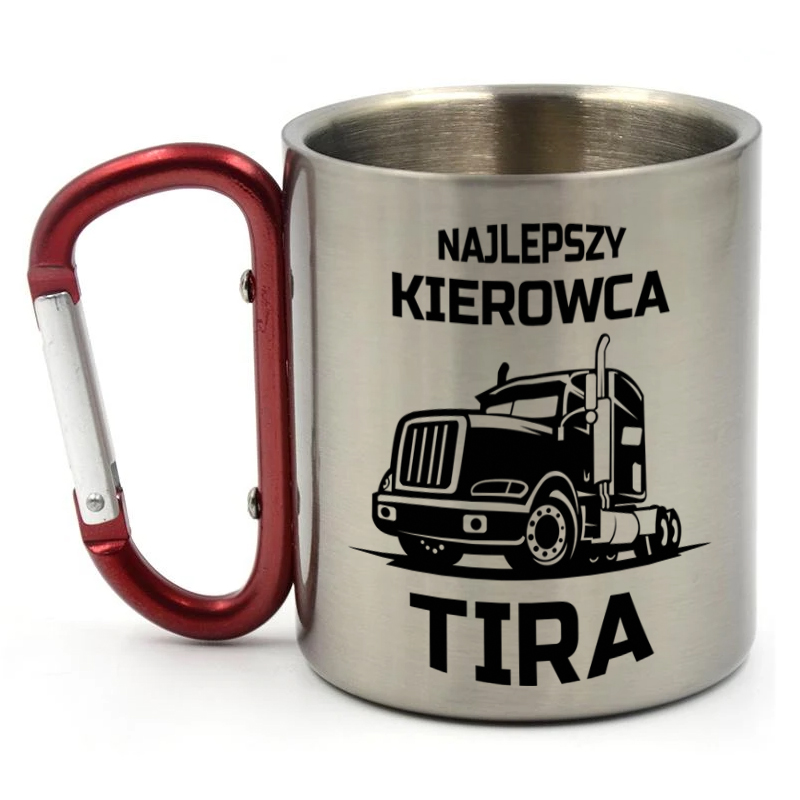 

Kubek Z Karabińczykiem Najlepszy Kierowca Tira