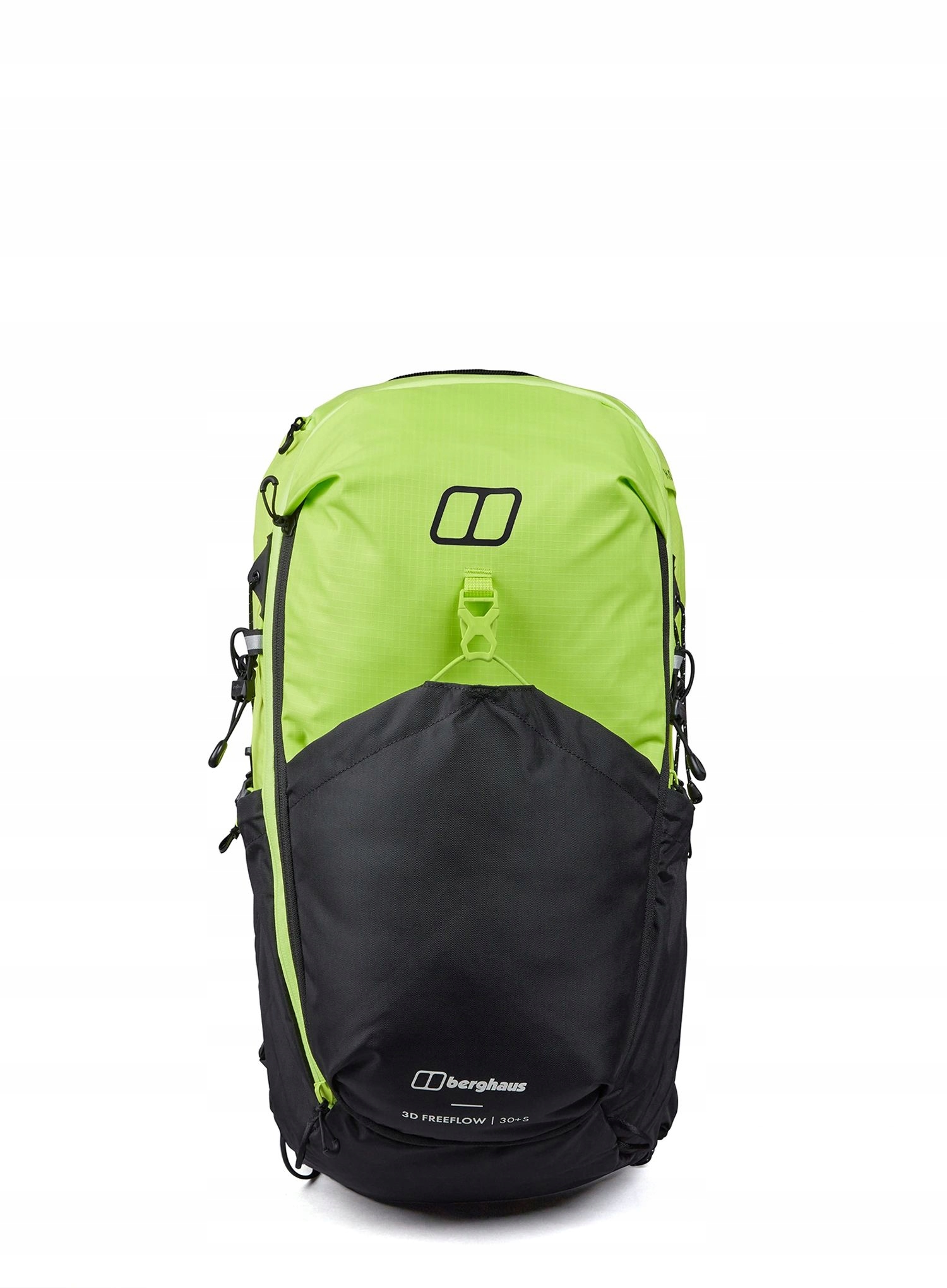 Batoh Berghaus 3D Freeflow 30+5 l S spark/jet černý