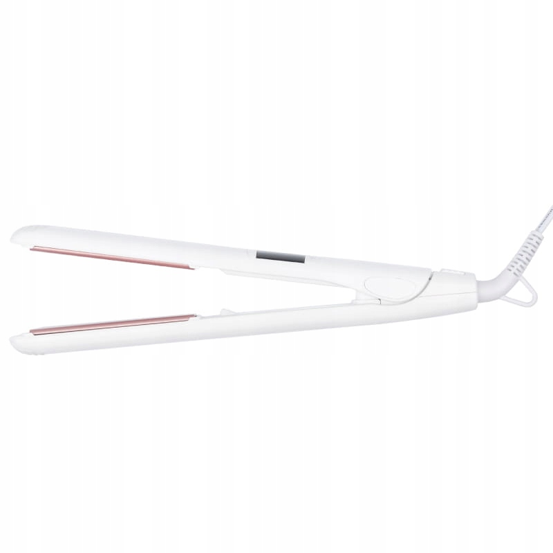 KESSNER PROSTOWNICA DO WŁOSÓW IONIC 230°C Regulacja temperatury tak