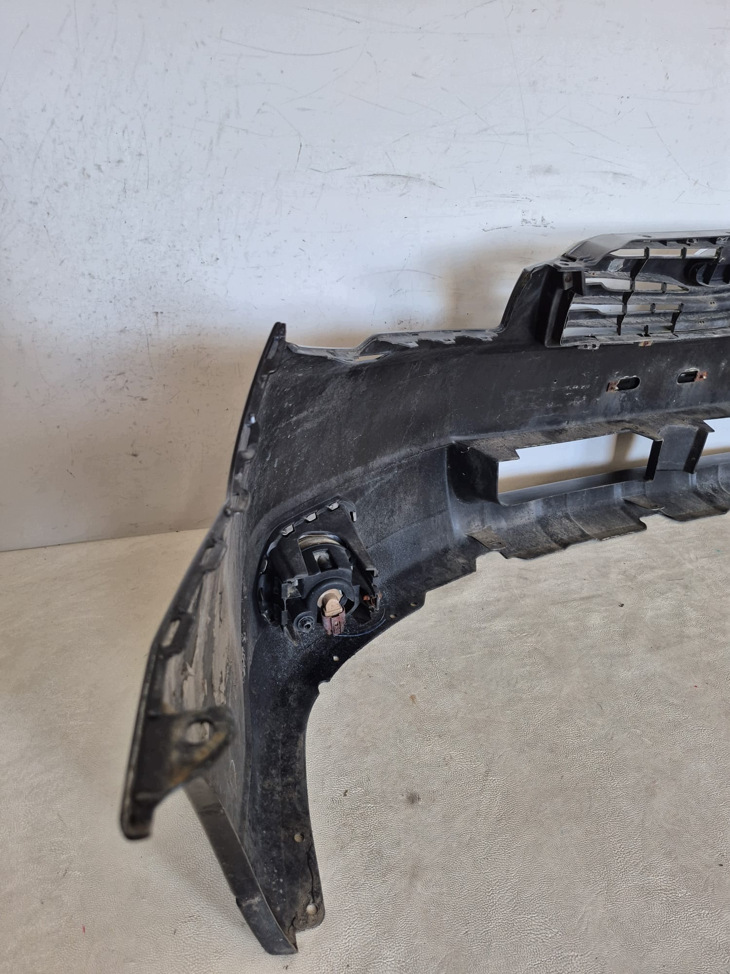 SUBARU OUTBACK IV 09- bumper front front SPR 57704AJ050