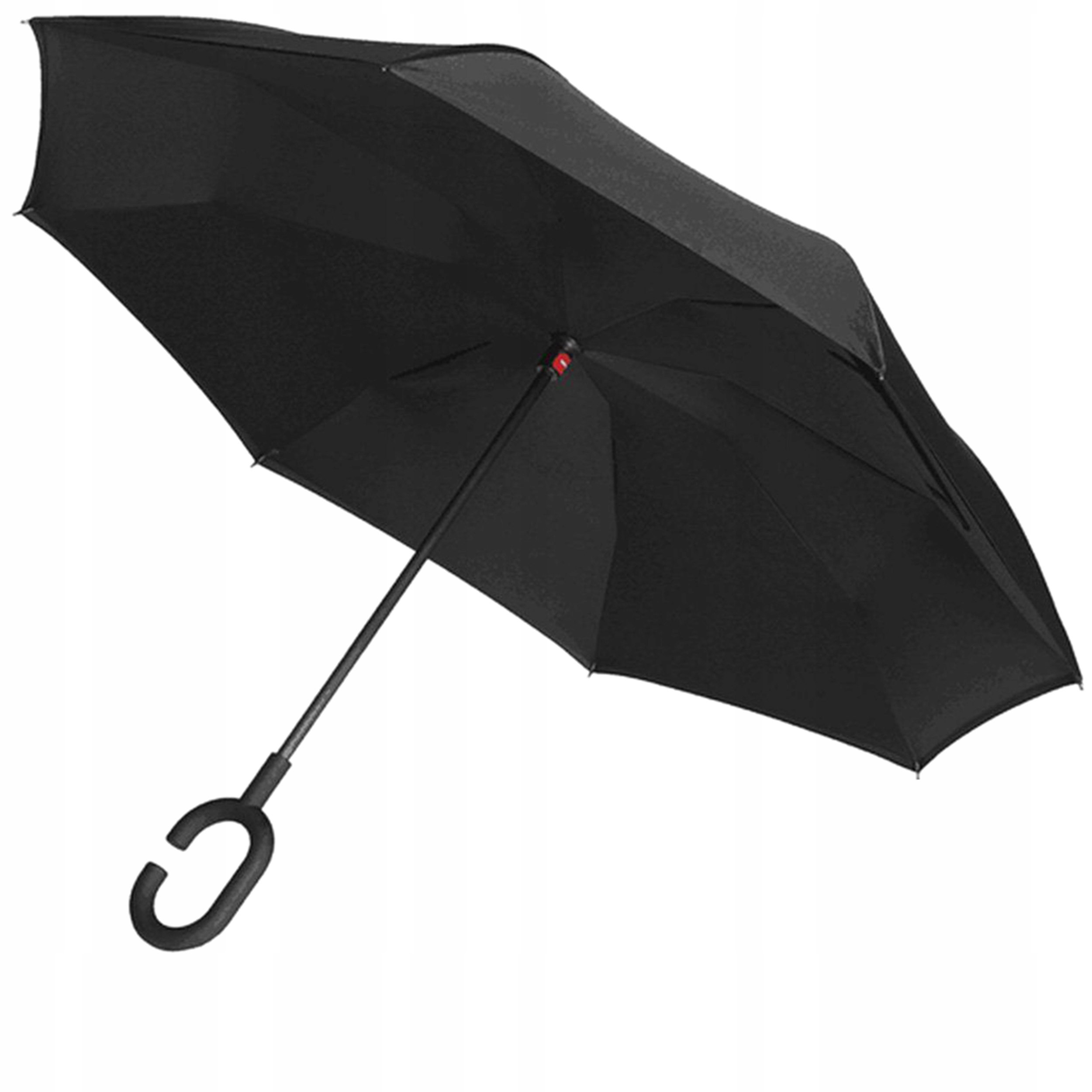 

Parasol Parasolka Składany Nylonowy Mocny