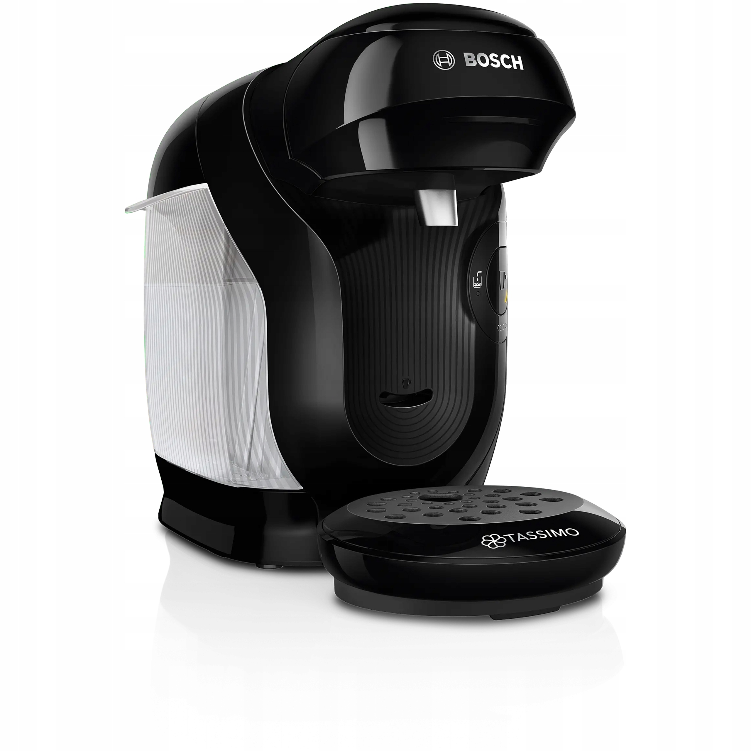 TAS112E STYLE TASSIMO ČIERNA BOSCH