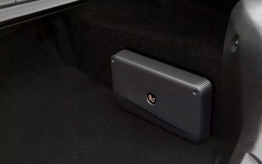 Wzmacniacz Infinity REFERENCE 3004A 4-kanały 100W RMS x4 2Ohm Model Reference 3004A