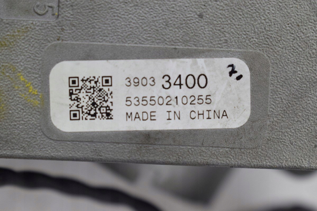 ignition key IMMOBILIZER OPEL ASTRA 5 K 39033400