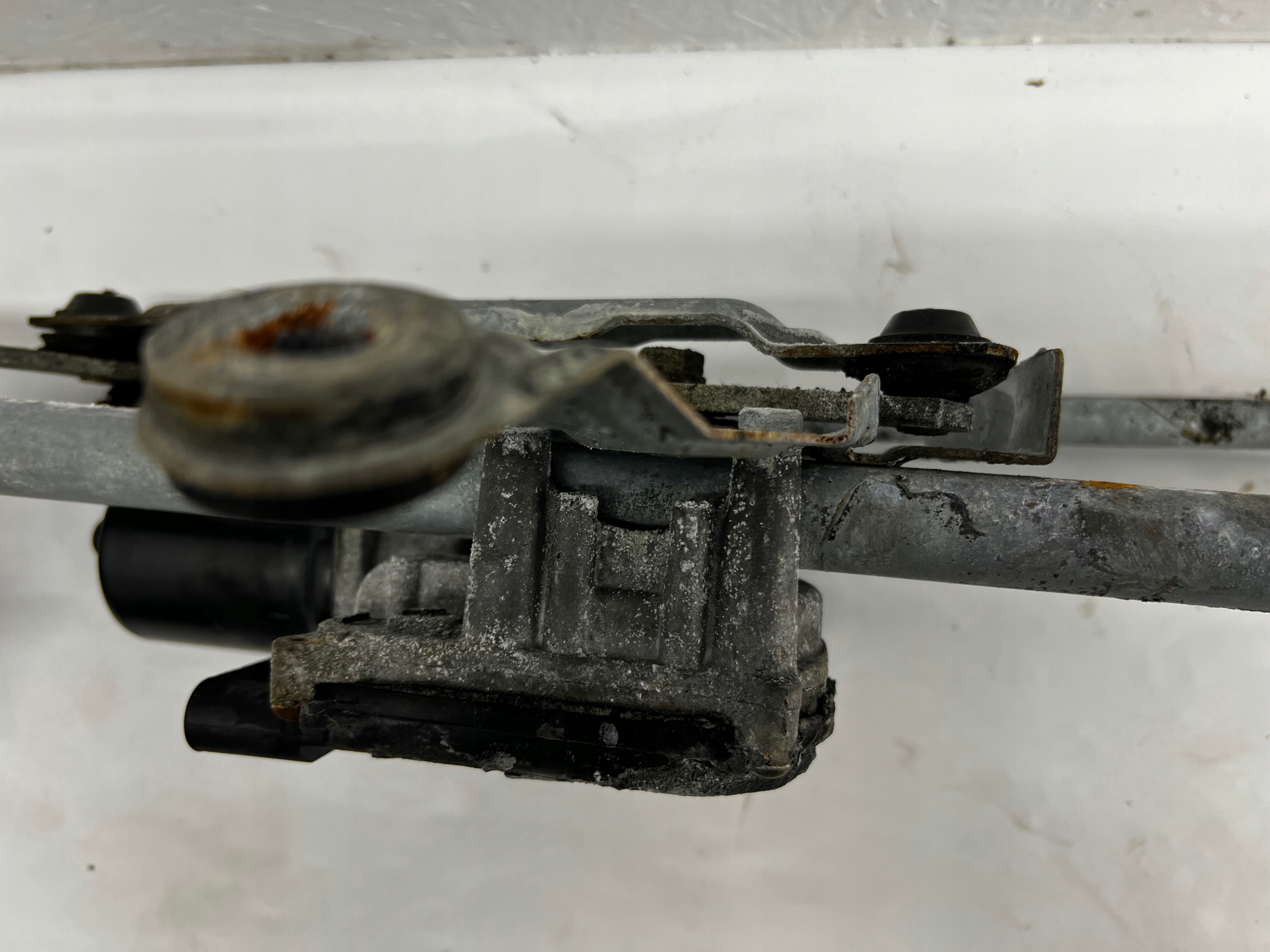 Wischergestänge Volkswagen VW Passat B7 3AB 3AB955023