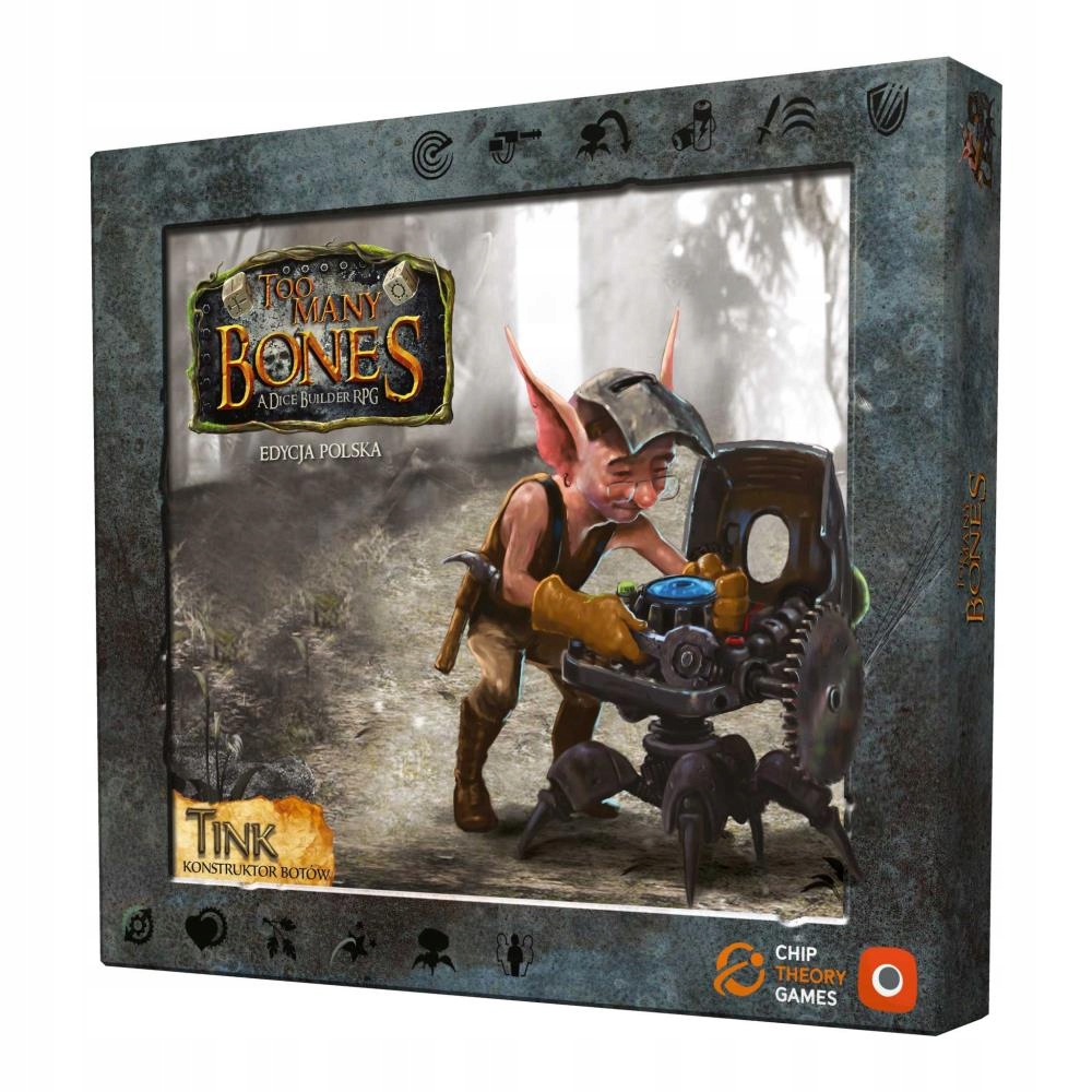 Too Many Bones: Tink Portal