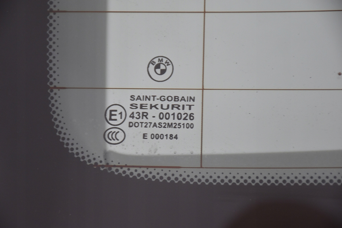 Heckklappe * heck BMW 5 E61 KOMBI