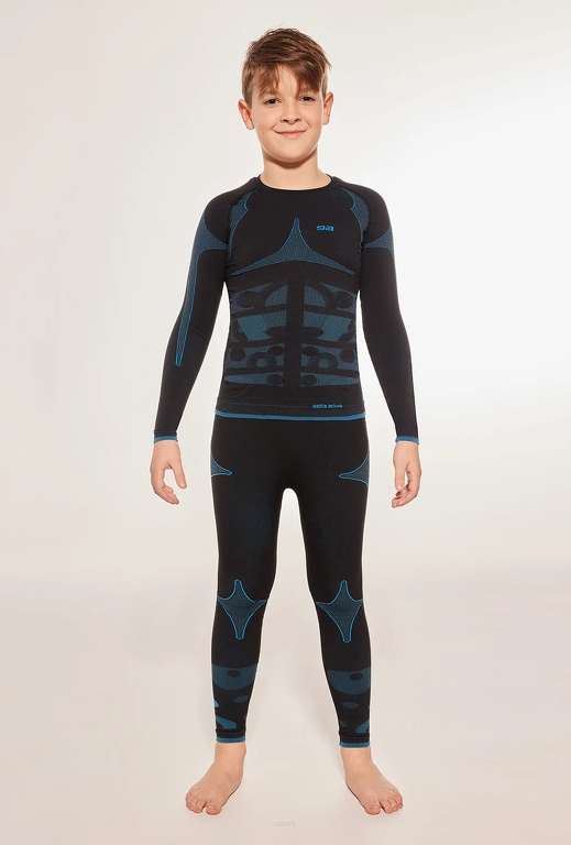 Gatta Termo souprava Junior Chlapec vel. 110/116