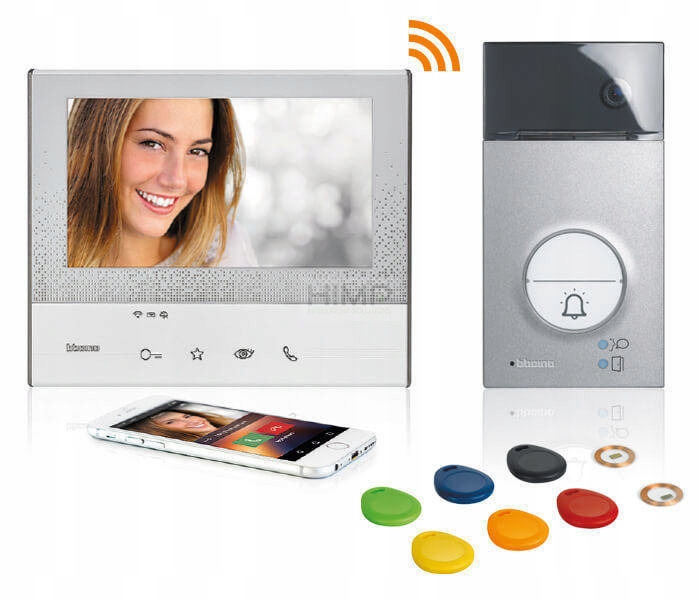 Sada videovrátnik Bticino CLASSE300X WiFI 363911