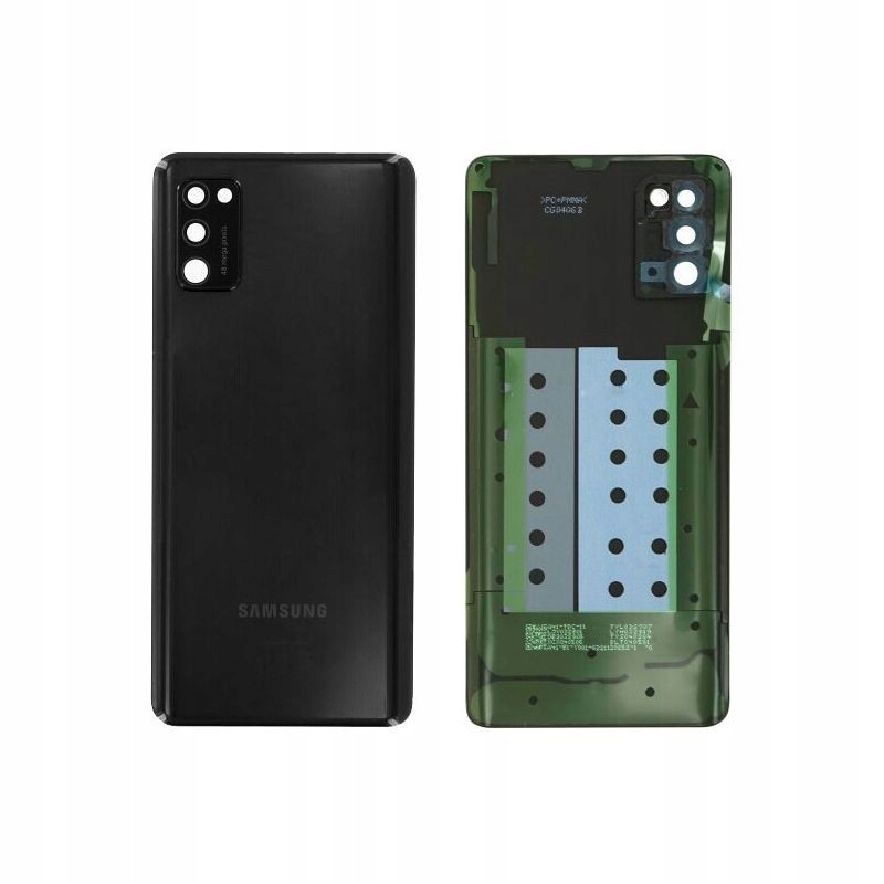 

Org Klapka Plecy Pokrywa Samsung A41 A415 Black