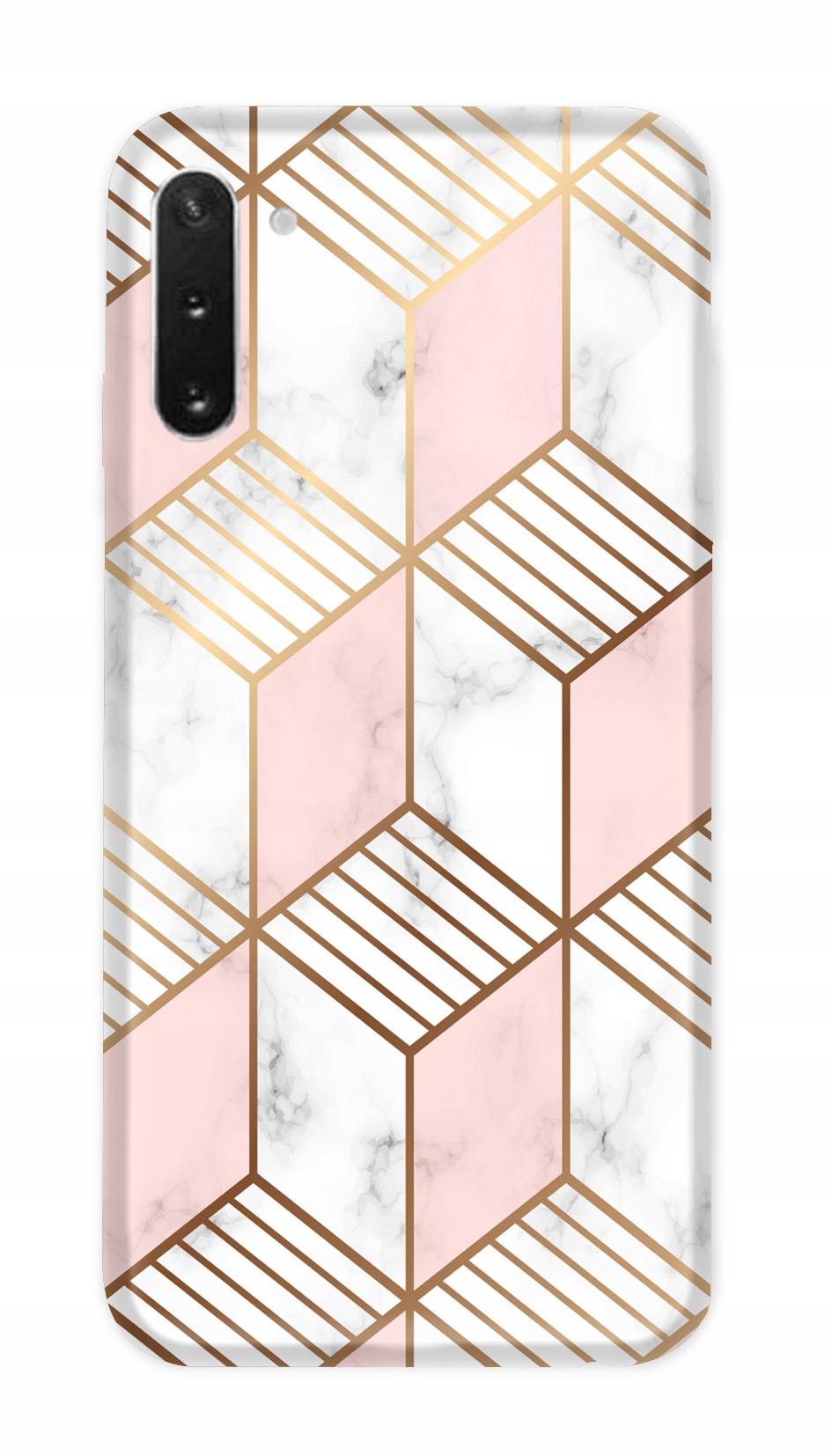 

Etui Do Samsung Galaxy Note 10 +Szkło /Różne Wzory