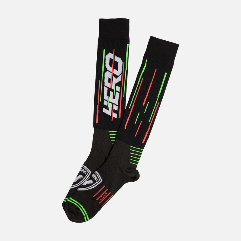 Skarpety narciarsksie Rossignol Hero Socks Black M 39-41