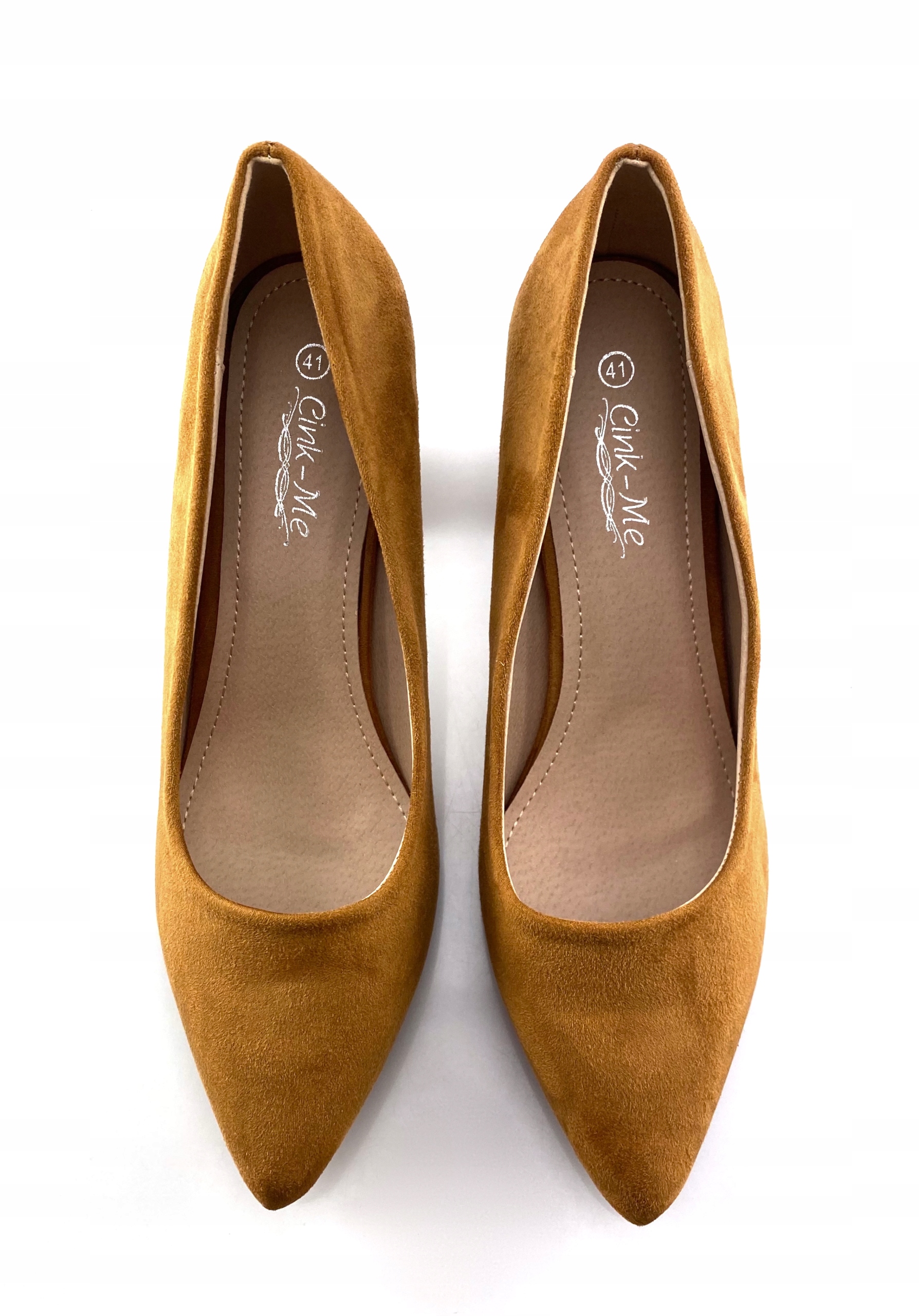 CINK ME DMHZ05 CAMEL rozm.42 NADWYMIAR Długość wkładki 27.7 cm