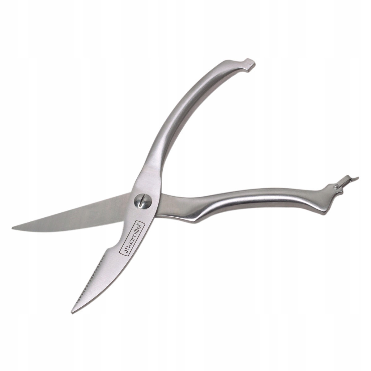 

Nożyce Do Drobiu Kurczaka Ryb 5100 25 CM Kamille