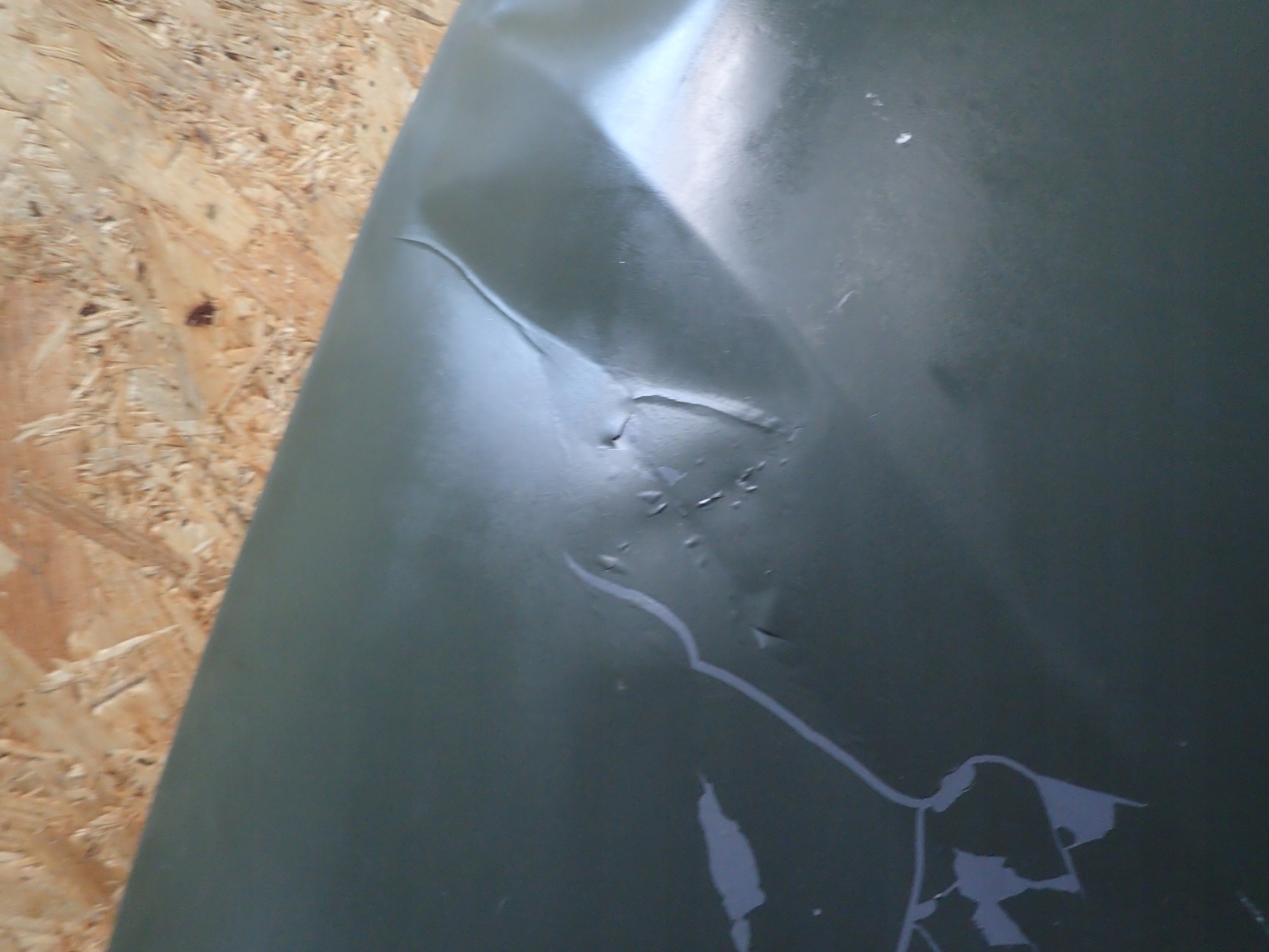 Motorhaube VW Transporter T5 Bonnet Hood - Thumbnail 2