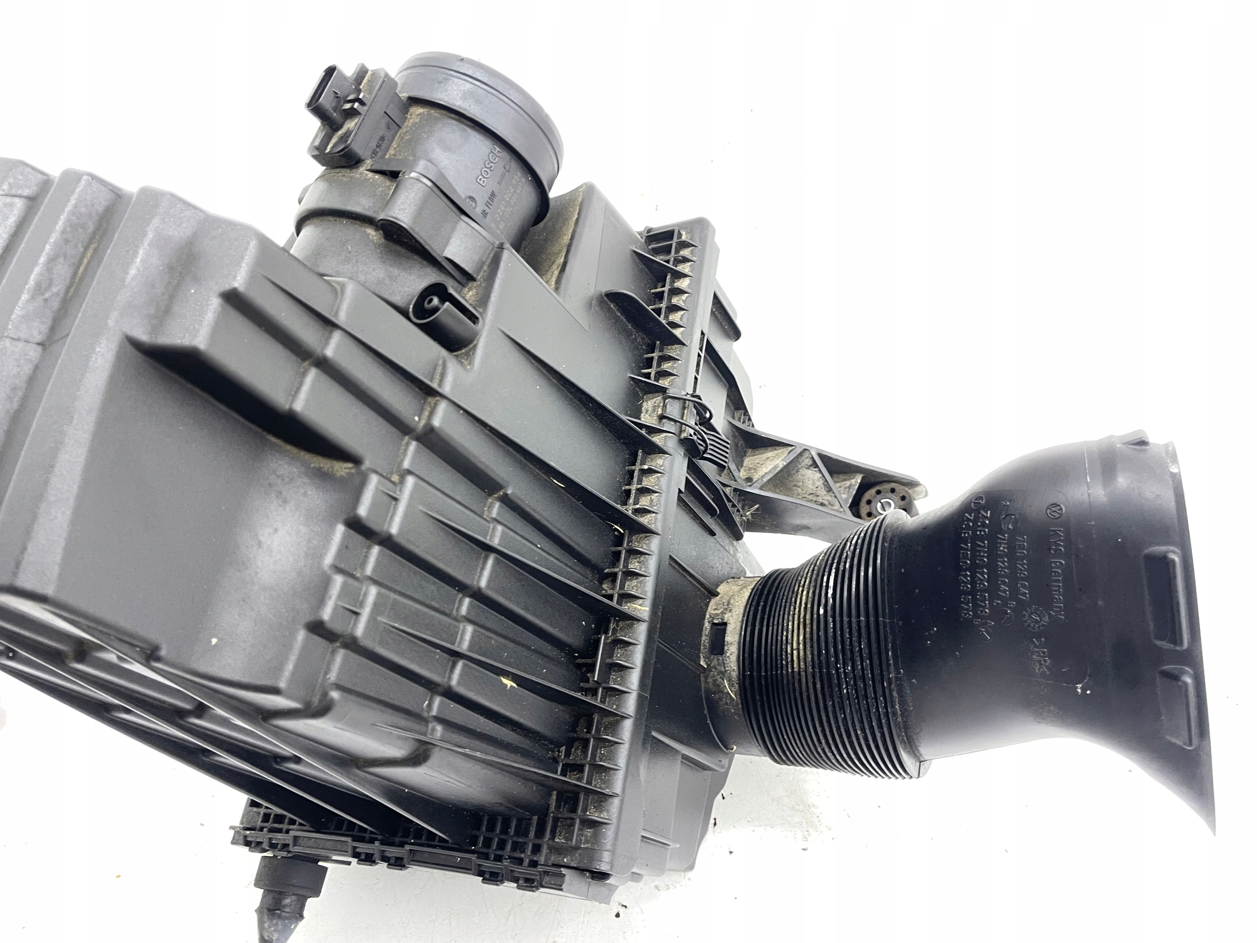 VW T5LIFT 2.0TDI Gehäuse filter luft 7H0129601