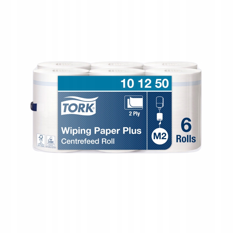 Tork 101250 Czysciwo w duzej roli cent dozowania