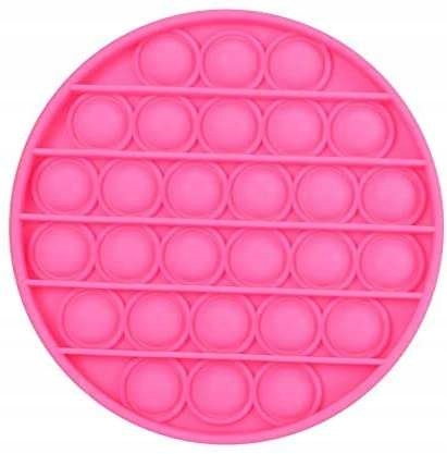 

Push Bubble Pop It Zabawka Sensoryczna Anty Stres