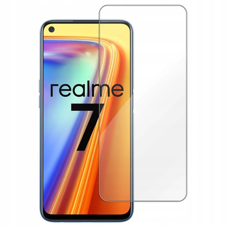 

Najlepsze Szkło Hartowane Realme 7 5G Jakość