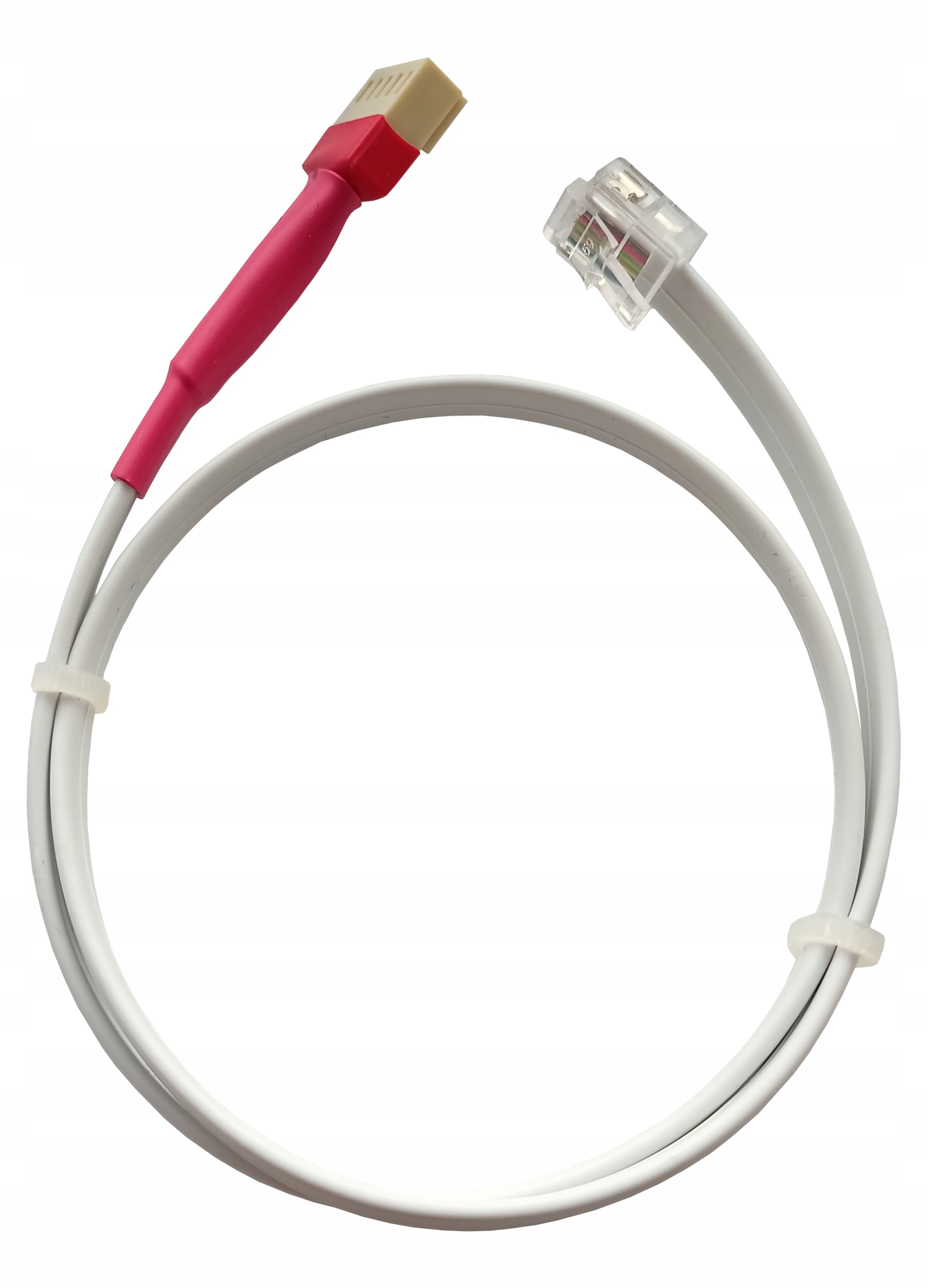 

RJ/PIN5 Podłączenie Integra ETHM-1 Int-gsm