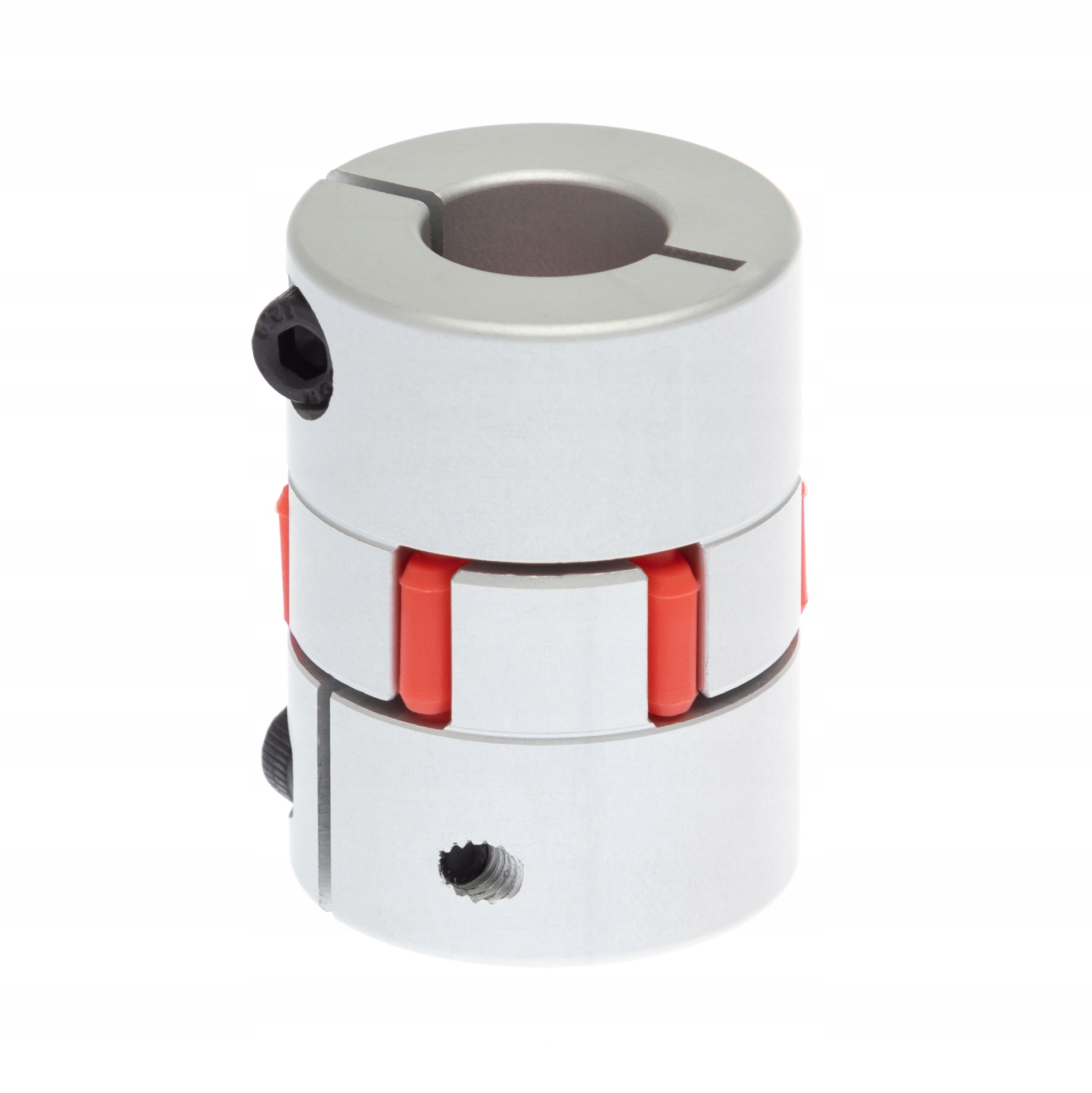 Sprzęgło Kłowe CNC Aluminium M30L40 14x14