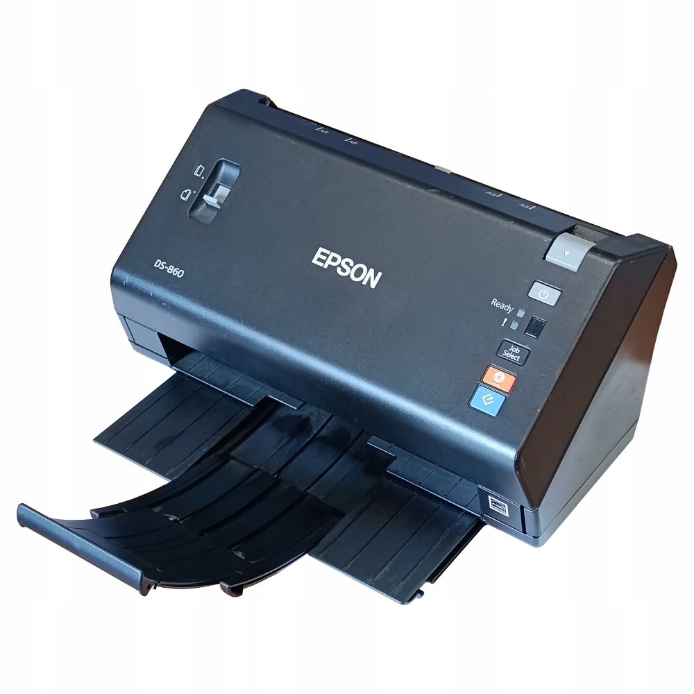 Epson WorkForce DS-860 A4 USB LAN DADF #S61