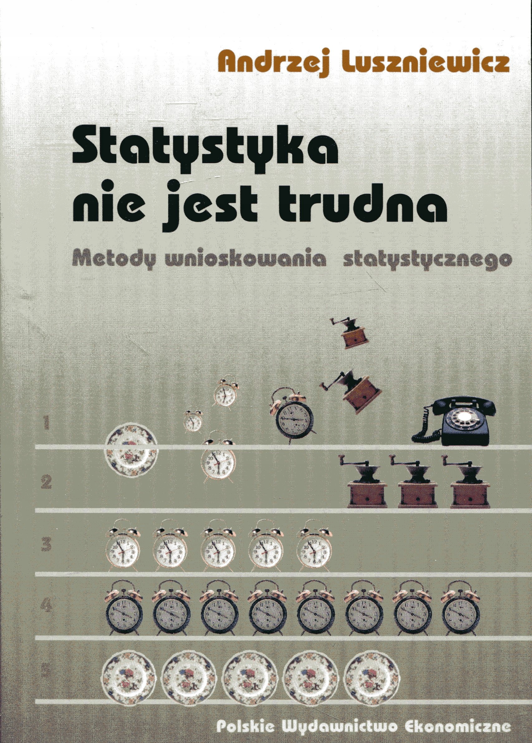 

Statystyka nie jest trudna część II