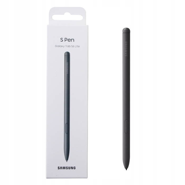Originální Dotykové Pero S-Pen Samsung Galaxy Tab S6 Lite P610 Tmavě Šedý