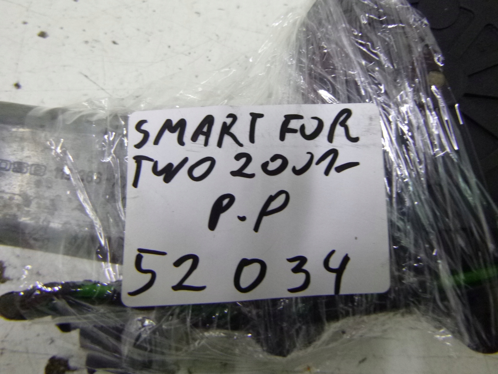 MÉCANISME , MICRO MOTEUR VITRES SMART FORTWO W450 2001