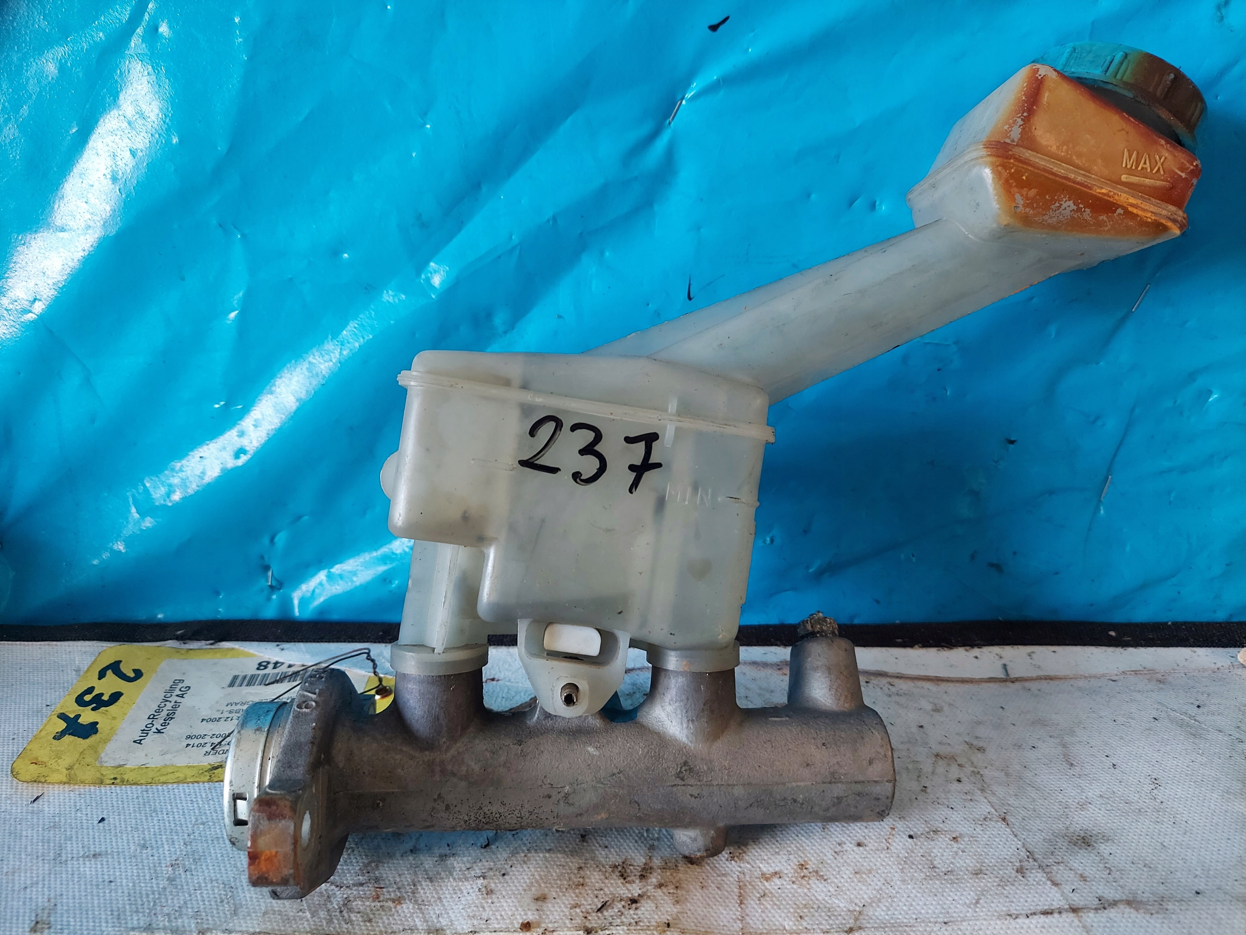 Servo frein PRIMERA P12 1.9 DCI BOSCH