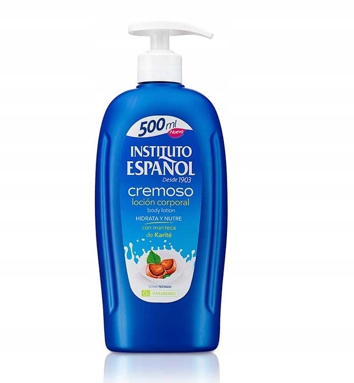 INSTITUTO ESPANOL Shea Butter balsam do ciała 12834652813 Allegro.pl