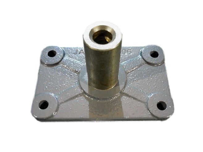 КРОНШТЕЙН ПІДСІДЕЛЬНОГО ШТИРЯ CLAAS 600559