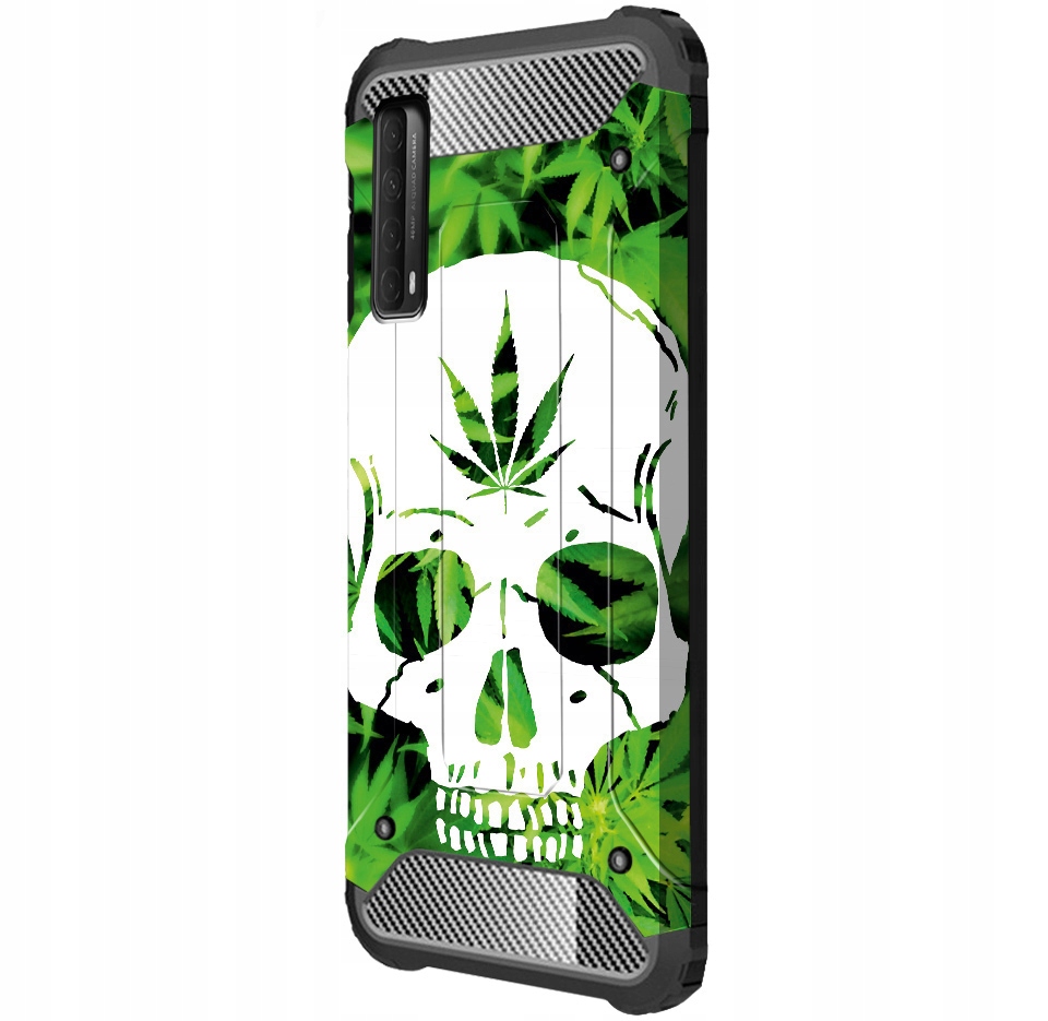 

Etui Pancerne do Huawei P Smart 2021 Szkło