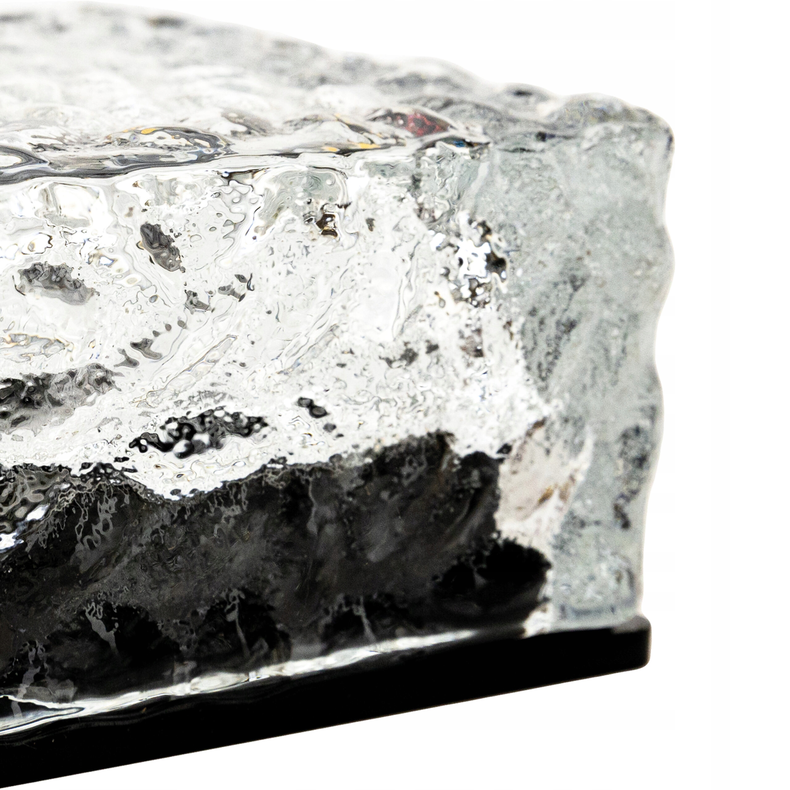 LAMPA SOLARNA najazdowa oświetlenie LED zewnętrzne lampka kostki lodu lampy Stan opakowania oryginalne