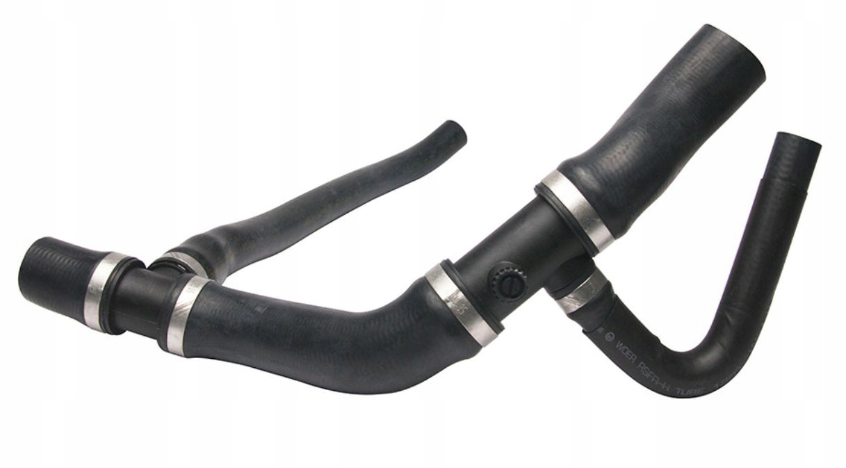 PEH101080 - Верхняя труба радиатора Land Rover Discovery 2 II Td5