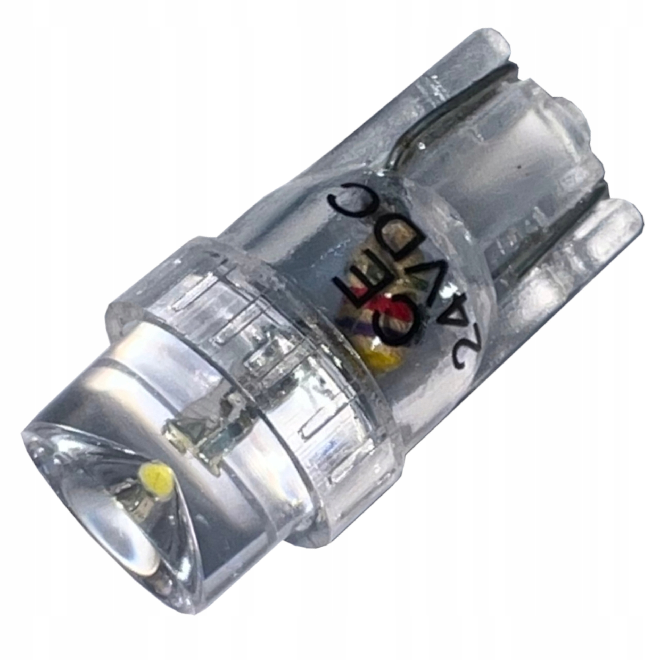 

W5W Led T10 Led Flux żarówka Firmowe 24V Rs
