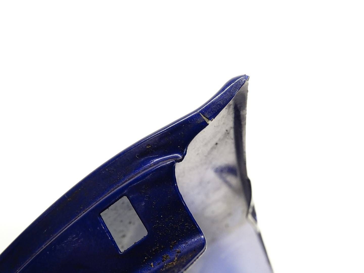fender right front front HYUNDAI I20 III 20- LAKIER YP5