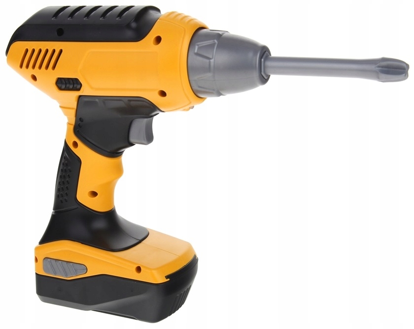 Wkrętarka Wiertarka Akumulatorowa Zestaw 4 Nasadki Marka Nobo Kids