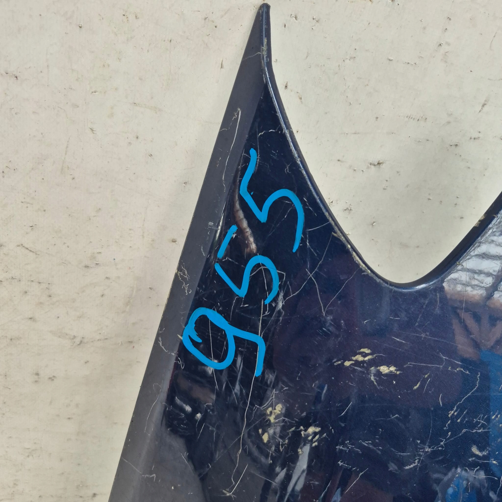 MERCEDES B-class II 2 W246 11-18 fender front front right