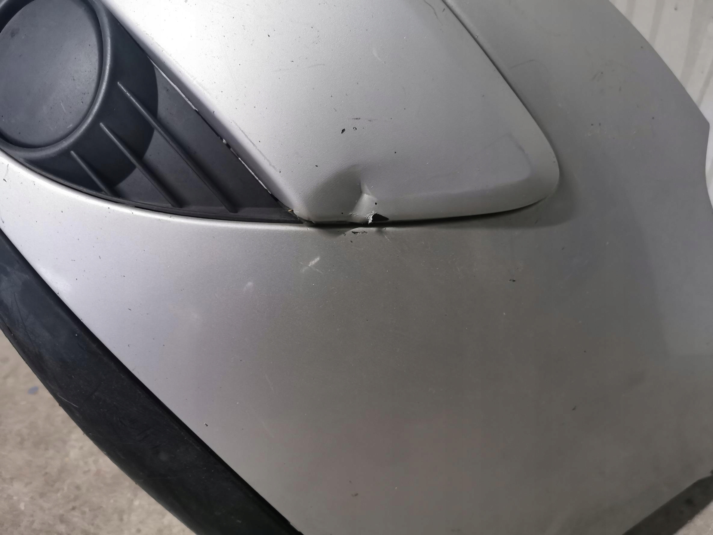 Frontstoßstange RENAULT ESPACE IV 01-16 8200102205