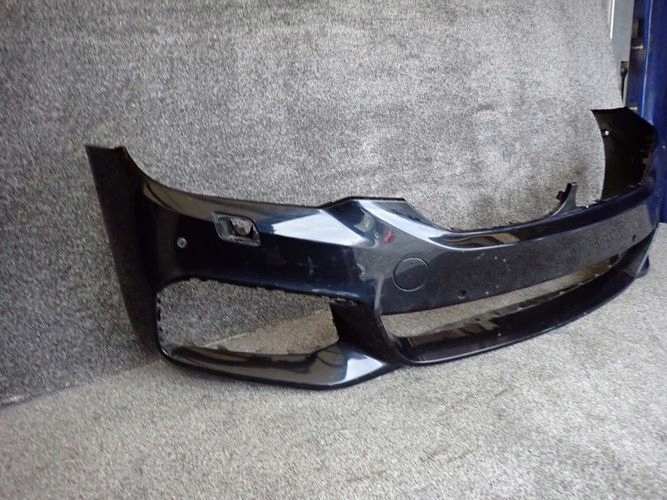 BMW G30 G31 5 m-packet 17- nárazník přední předek