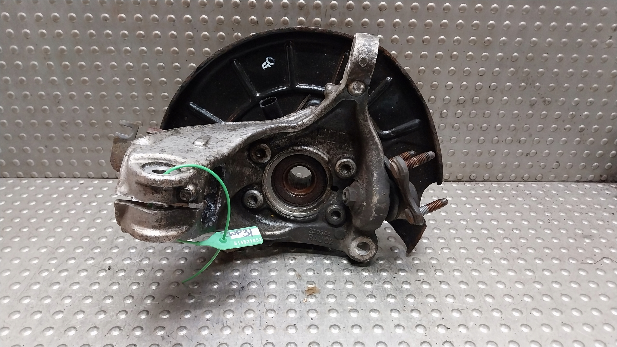 swing right front 3C0407258F SHARAN ALHAMBRA 7N PASSAT B6 B7 CC A3 8P
