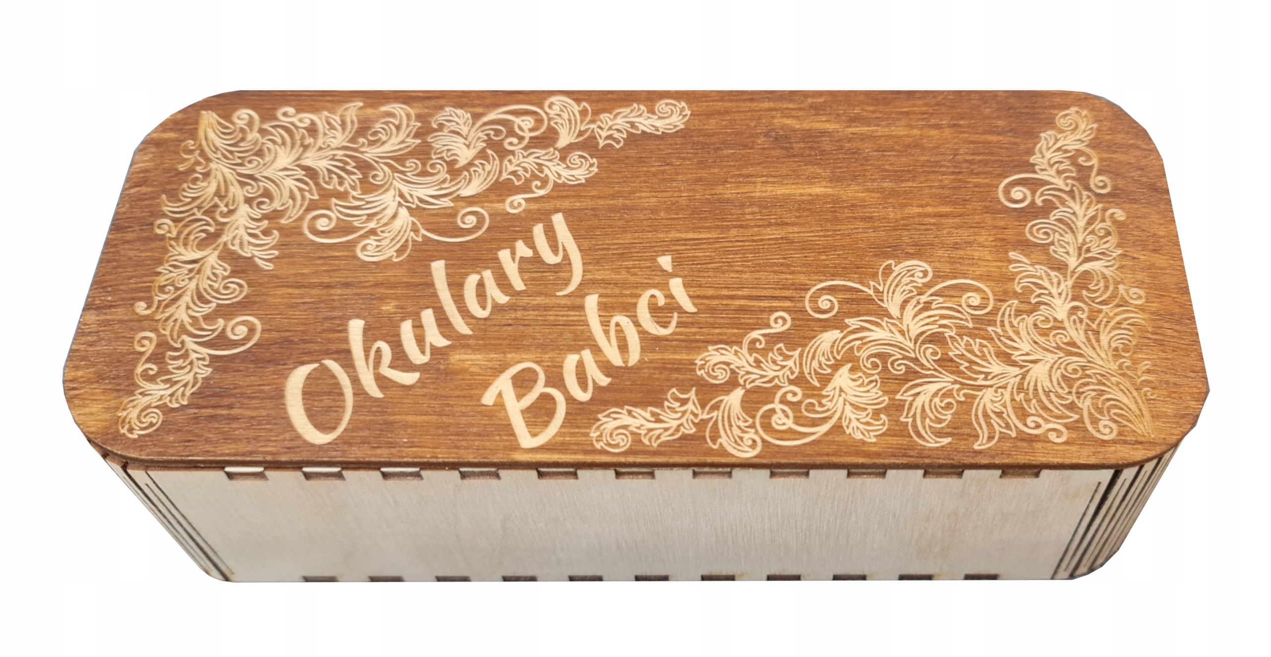 Krabička pouzdro na brýle Den dědečka a babičky